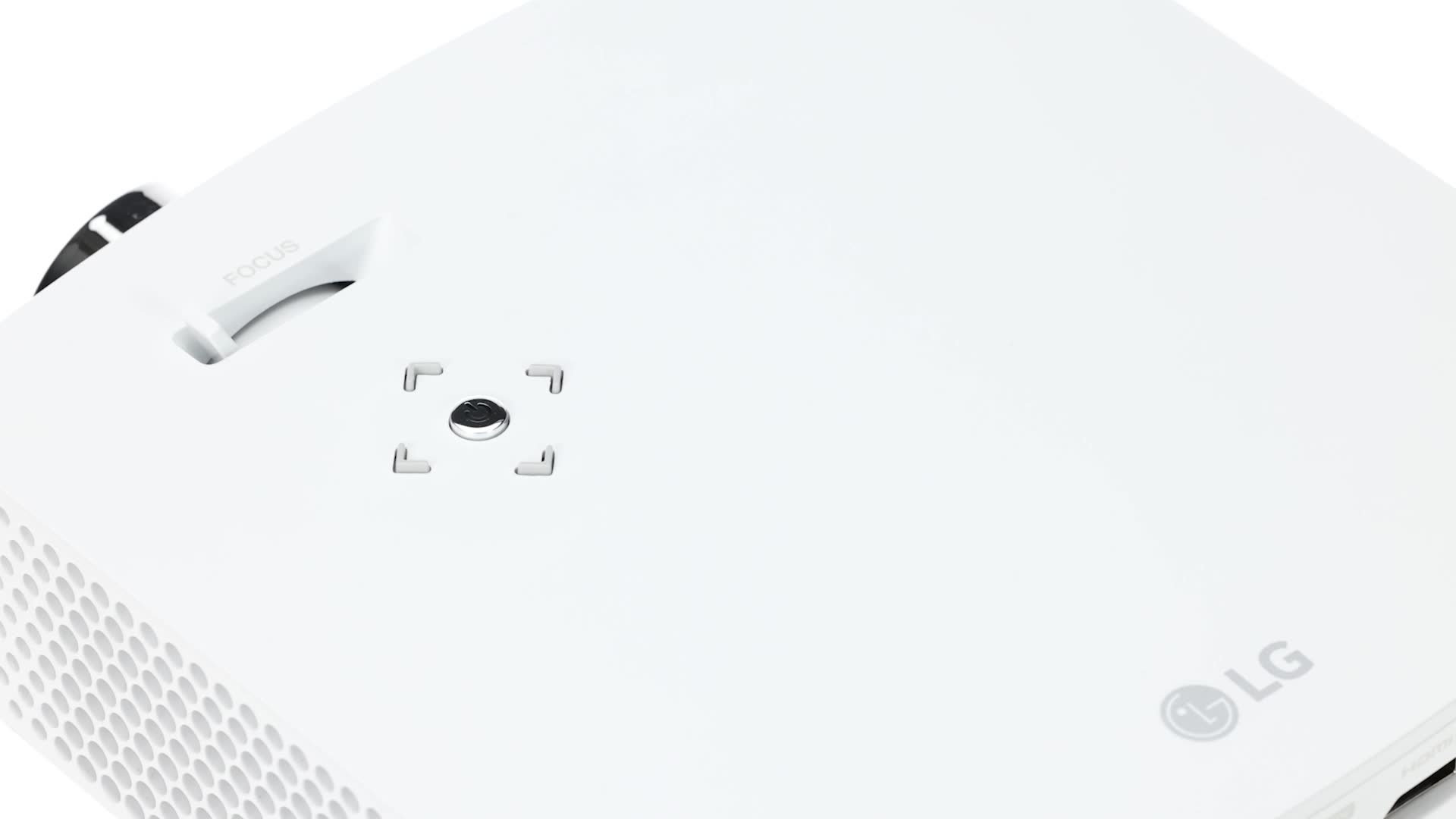 プロジェクター LG Electronics - LG PF50KS 公式】バッテリー内蔵 フルHD コンパクトプロジェクター